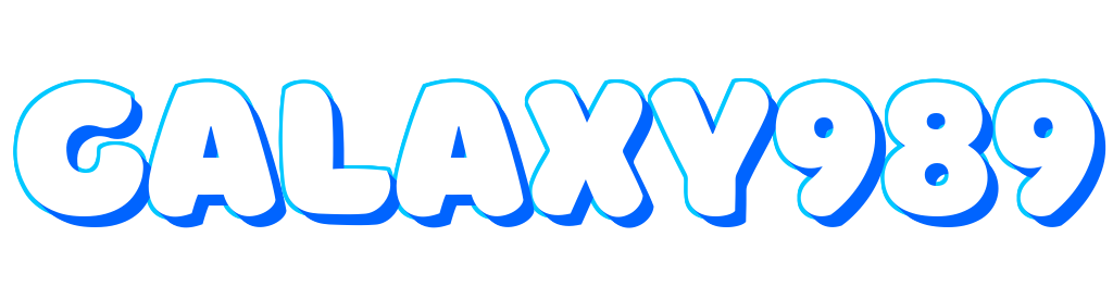 Logo GALAXY989